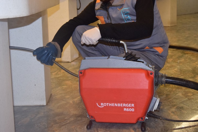Sancaktepe 7/24 Tıkanıklık Açma Servis